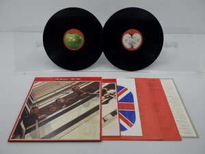 The Beatles(ビートルズ)「1962-1966」LP（12インチ）/Apple Records(EAP-9032B)/ロック