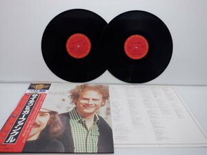 Simon & Garfunkel「Greatest Hits」LP（12インチ）/CBS/Sony(40AP 1651~2)/洋楽ポップス