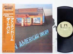 The Dirt Band「An American Dream」LP（12インチ）/United Artists Records(GP-781)/洋楽ロック