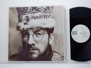 The Costello Show「King Of America」LP（12インチ）/F-Beat(RPL-8330)/洋楽ロック