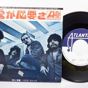 【見本盤】Vanilla Fudge(バニラ・ファッジ)「Need Love(愛が必要さ)」EP（7インチ）/Atlantic(DT-1130)/洋楽ロックの画像1