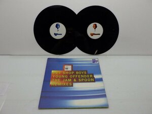 Pet Shop Boys「Liberation」LP（12インチ）/Parlophone(12R 6377)/ヒップホップ