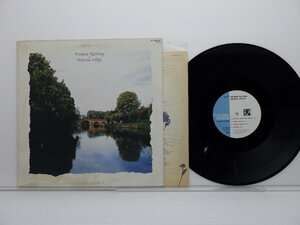 Virginia Astley「Promise Nothing」LP（12インチ）/Columbia(YX-7326-AX)/ポップス