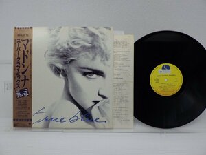 Madonna(マドンナ)「True Blue (Super Club Mix)」LP（12インチ）/Sire(P-6244)/洋楽ポップス