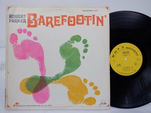 Robert Parker「Barefootin'」LP（12インチ）/Nola Records(LP 1001)/ファンクソウル