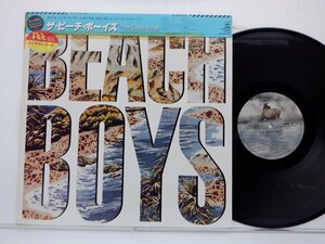 The Beach Boys「The Beach Boys」LP（12インチ）/Caribou Records(28AP 3046)/洋楽ロック