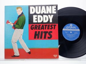 Duane Eddy「The Greatest Hits」LP（12インチ）/London Records(GXF 2020)/洋楽ロック