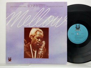 Sonny Stitt「Mellow」LP（12インチ）/Muse Records(MR 5067)/ジャズ