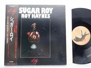 Roy Haynes(ロイ・ヘインズ)「Sugar Roy(シュガー・ロイ)」LP（12インチ）/Kitty Records(MKF 1002)/ジャズ