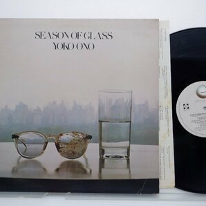 Yoko Ono「Season Of Glass」LP（12インチ）/Geffen Records(GHS 2004)/洋楽ロックの画像1