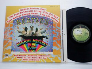 The Beatles(ビートルズ)「Magical Mystery Tour」LP（12インチ）/Apple Records(EAS-80569)/ロック