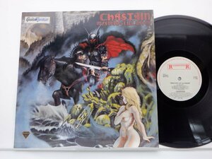 Chastain「Mystery Of Illusion」LP（12インチ）/Roadrunner Records(RR 9742)/洋楽ロック