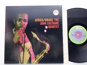 The John Coltrane Quartet(ジョン・コルトレーン)「Africa / Brass(アフリカ・ブラス)」LP（12インチ）/Impulse!(YS-8501-AI)/Jazz