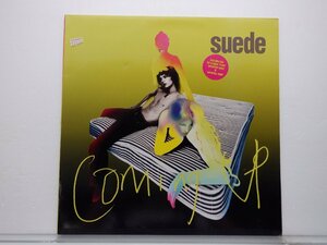 Suede「Coming Up」LP（12インチ）/Nude Records(NUDE 6LP)/Rock