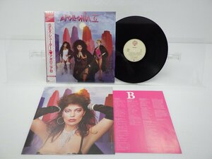 Apollonia 6「Apollonia 6」LP（12インチ）/Warner Bros. Records(P-13044)/洋楽ポップス