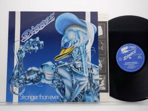Digger /Grave Digger「Stronger Than Ever」LP（12インチ）/Noise International(N 0052)/洋楽ロック