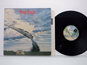 Deep Purple(ディープ・パープル)「Stormbringer(嵐の使者)」LP（12インチ）/Warner Bros. Records(P-8524W)/ロック