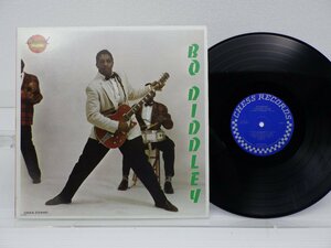 Bo Diddley「Bo Diddley」LP（12インチ）/Chess(CH-9194)/Rock