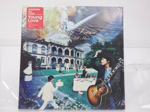 サザンオールスターズ「Young Love」LP（12インチ）/Taishita(VIJL-40002~3)/Rock