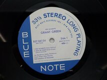 【国内盤】Grant Green「Idle Moments」LP（12インチ）/Blue Note(BST 84154)/Jazz_画像2