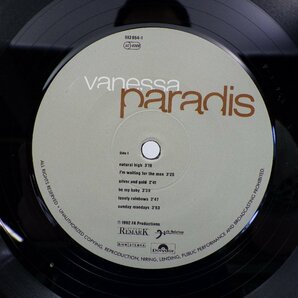 Vanessa Paradis「Vanessa Paradis」LP（12インチ）/Remark Records(513 954-1)/Rockの画像2