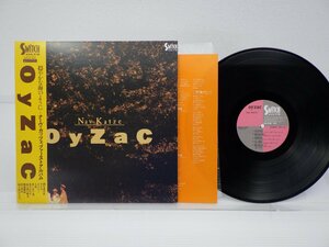 Nav Katze「Oyzac」LP（12インチ）/Switch 45R.P.M.(28SW-1007)/Rock