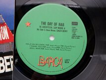CHUCK BERRY「The Day Of R&B」LP（12インチ）/Barca(L28N-1005)/邦楽ロック_画像2