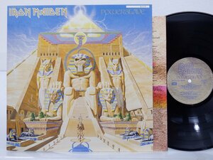 Iron Maiden(アイアン・メイデン)「Powerslave(パワースレイヴ)」LP（12インチ）/EMI(EMS-91091)/洋楽ロック