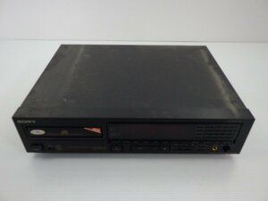 Sony「Compact Disc Player CDP-990」/その他