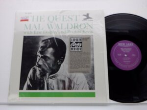 Mal Waldron with Eric Dolphy and Booker Ervin「The Quest(クエスト)」LP（12インチ）/New Jazz(OJC-082(NJ-8269))/ジャズ