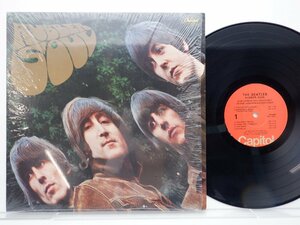 The Beatles(ビートルズ)「Rubber Soul(ラバー・ソウル)」LP（12インチ）/Capitol Records(SW-2442)/洋楽ロック