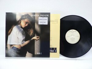 Vanessa Paradis「M & J」LP（12インチ）/Polydor(835 949-1)/洋楽ロック