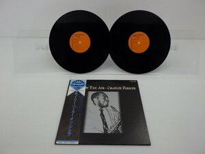 Charlie Parker「Parker On The Air」LP（12インチ）/Columbia(YW-7539~40-EV)/ジャズ