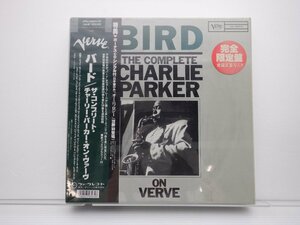 CHARLIE PARKER「THE COMPLETE CHARLIE PARKER ON VERVE」(jooj 29001)