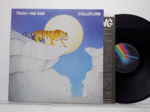 Tygers Of Pan Tang「Spellbound」LP（12インチ）/MCA Records(VIM-6255)/洋楽ロック