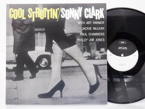 Sonny Clark「Cool Struttin'」LP（12インチ）/DOL(DOL834H)/Jazz