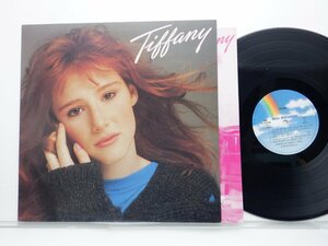 Tiffany(ティファニー)「Tiffany」LP（12インチ）/MCA Records(P-13586)/Electronic