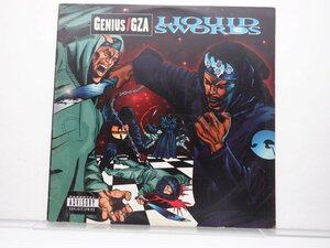 Genius /The Genius「Liquid Swords」LP（12インチ）/Geffen Records(GEF2-24813)/ヒップホップ