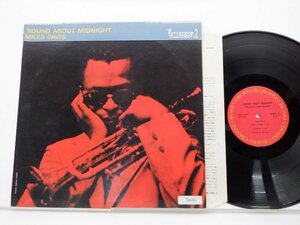 Miles Davis(マイルス・デイヴィス)「Round About Midnight」LP（12インチ）/CBS/Sony(18AP 2052)/Jazz