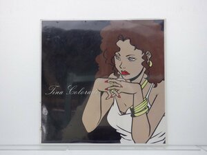 【未開封品】Tina「Colorado」LP（12インチ）/Tokuma Japan Communications(PSLP-1422)/ファンクソウル