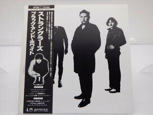 The Stranglers(ストラングラーズ)「Black And White」LP（12インチ）/United Artists Records(GP-590)/ロック