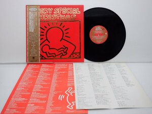 【見本盤】V.A.「A Very Special Christmas」LP（12インチ）/A&M Records(C28Y3202)/Rock