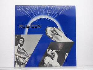 Journey「Rubicon」LP（12インチ）/Tokyo Broadcasting System(52832)/洋楽ロック