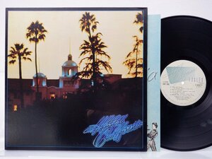 Eagles(イーグルス)「Hotel California(ホテル・カリフォルニア)」LP（12インチ）/Asylum Records(P-6561Y)/洋楽ロック