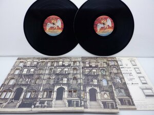 Led Zeppelin(レッド・ツェッペリン)「Physical Graffiti」LP（12インチ）/Swan Song(P-5163~4N)/ロック