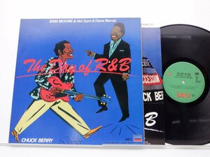 CHUCK BERRY「The Day Of R&B」LP（12インチ）/Barca(L28N-1005)/邦楽ロック