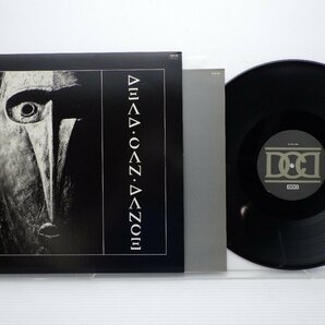 【国内盤】Dead Can Dance「Dead Can Dance」LP（12インチ）/4AD(K25P-492)/洋楽ポップスの画像1