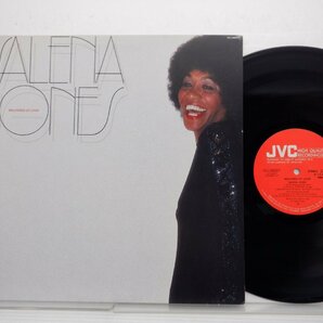 Salena Jones「Melodies Of Love」LP（12インチ）/JVC(VIJ-28007)/ジャズの画像1