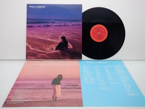 野田幹子「Sweet Nothings」LP（12インチ）/CBS/Sony(28AH 2211)/邦楽ポップス