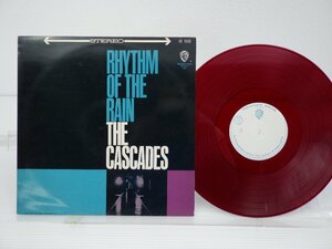 【見本盤】The Cascades「Rhythm Of The Rain」LP（12インチ）/Warner Bros. Records(SB-1043)/洋楽ロック